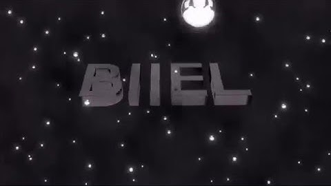 - Intro For Biiel Mito (MEU PRIMO) V2