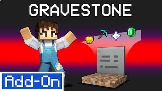 Gravestone | Free Minecraft Marketplace Addon | Showcase