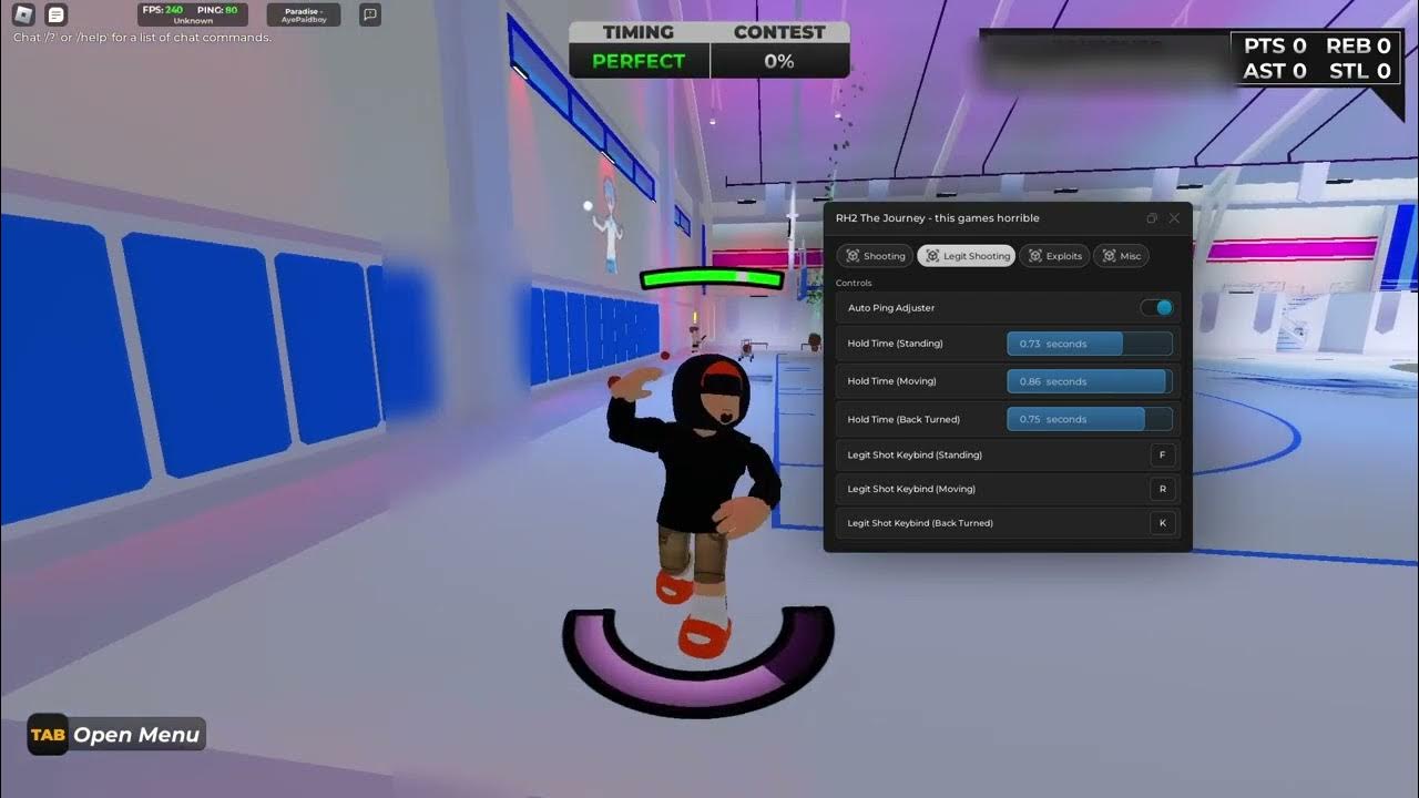  free rh2 the journey script works on solora and mobile youtube