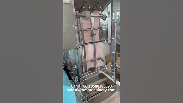 Automatic straw counting machine. #straws #machine #factory #manufacturing #counting