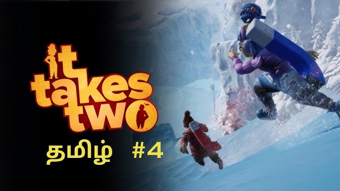 It Takes Two: Uma luta contra o tempo