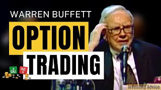 Warren Buffett on Options Trading (when NOT to use) | BRK 2008 【C:W.B Ep.397】