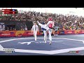 204 M-80kg R-32 MOUSALLI Tarek LBN 🔵 vs 🔴 ALESSIO Simone ITA I Rome 2022 World Taekwondo GP