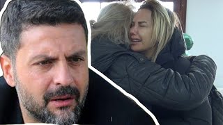 Şafak Mahmutyazıcıoğlunun Eşi Ece Erken Keşke Ben Ölseydim