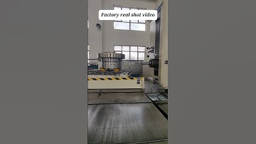 Factory real shot video#tornado #machine #cnc