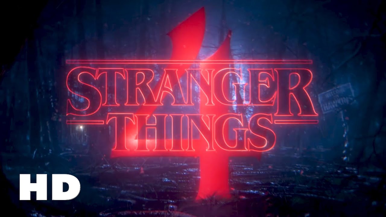 Stranger Things Season 4 Teaser 2019 Netflix