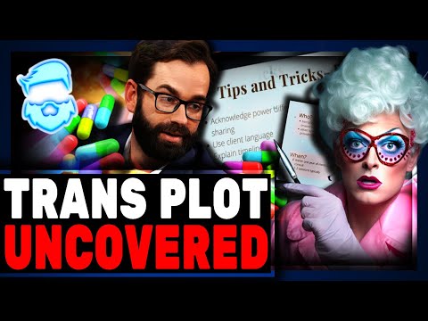 Matt Walsh BOMBSHELL Reveals Massive Trans SCAM!