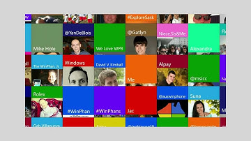 Tile Me! For Windows Phone
