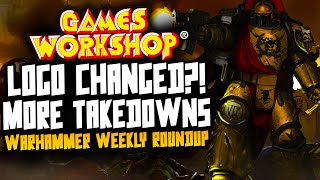GW Changes their Logo? 30K Boxsets price slashed? More IP Takedowns?