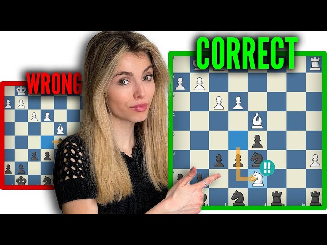 Master Chess Strategy: Avoid Mistakes and Win with Double Check Threats  (Part 2) — Eightify