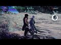 Devil May Cry 5 - V absorbs Vergil