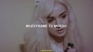 [ my kind of woman // poppy // sub español / español ]