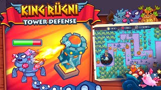 [NO ENGLISH SUBTITLES] King Rügni Tower Conquest - Facínora Takes a Chance #17 screenshot 5