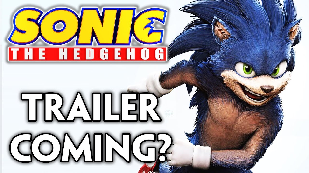 Sonic the Hedgehog 2019  Movie Trailer  YouTube