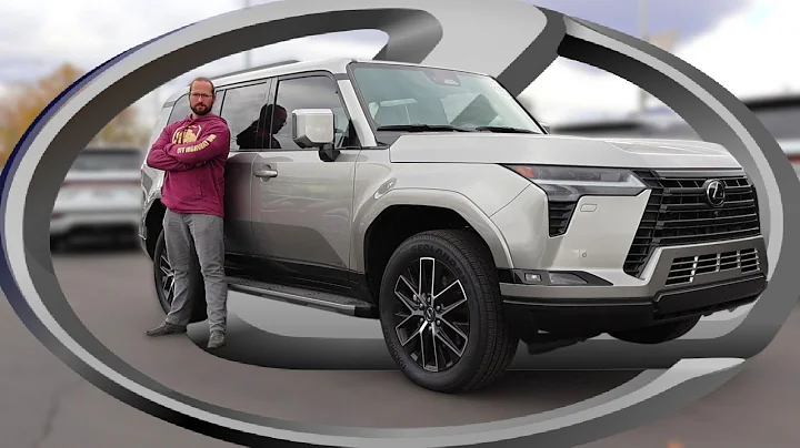 SOLD OUT! //2026 Lexus GX550//