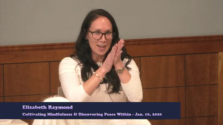 Cultivating Mindfulness & Discovering Peace Within