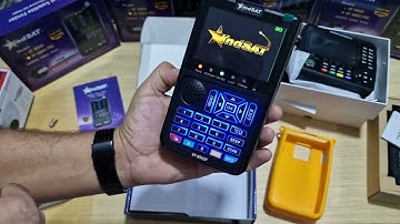 الجـــــديــــــــد💣FINDSAT VF6900PRO💥لأجهزة تثبيت الكاميرات بأنواعها IBRAVEBOX SATELLITE 