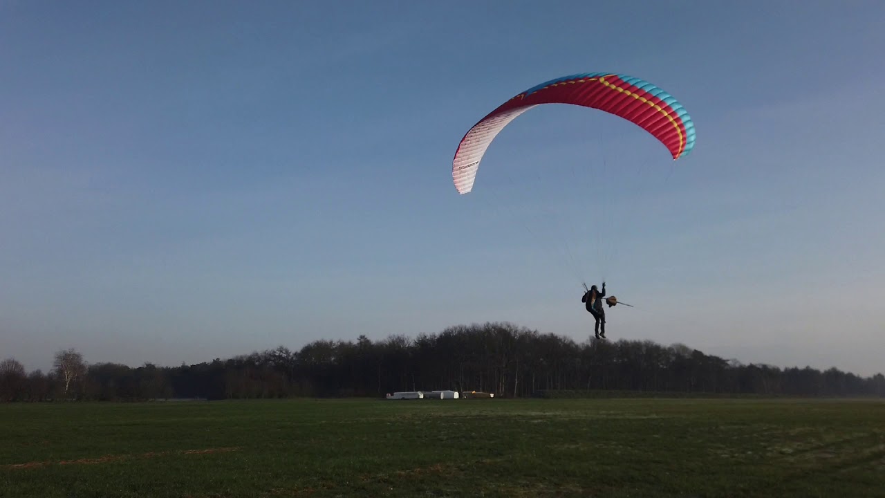 Ptn vliegen in de winter YouTube