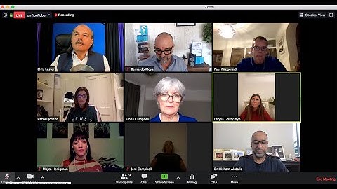 NLP Life talking with Many Great NLP Master Practitioners  and Trainers