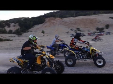 Suzuki LTR 450
