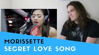 Voice Teacher Reacts to Morissette's cover of Secret Love Song by Little Mix