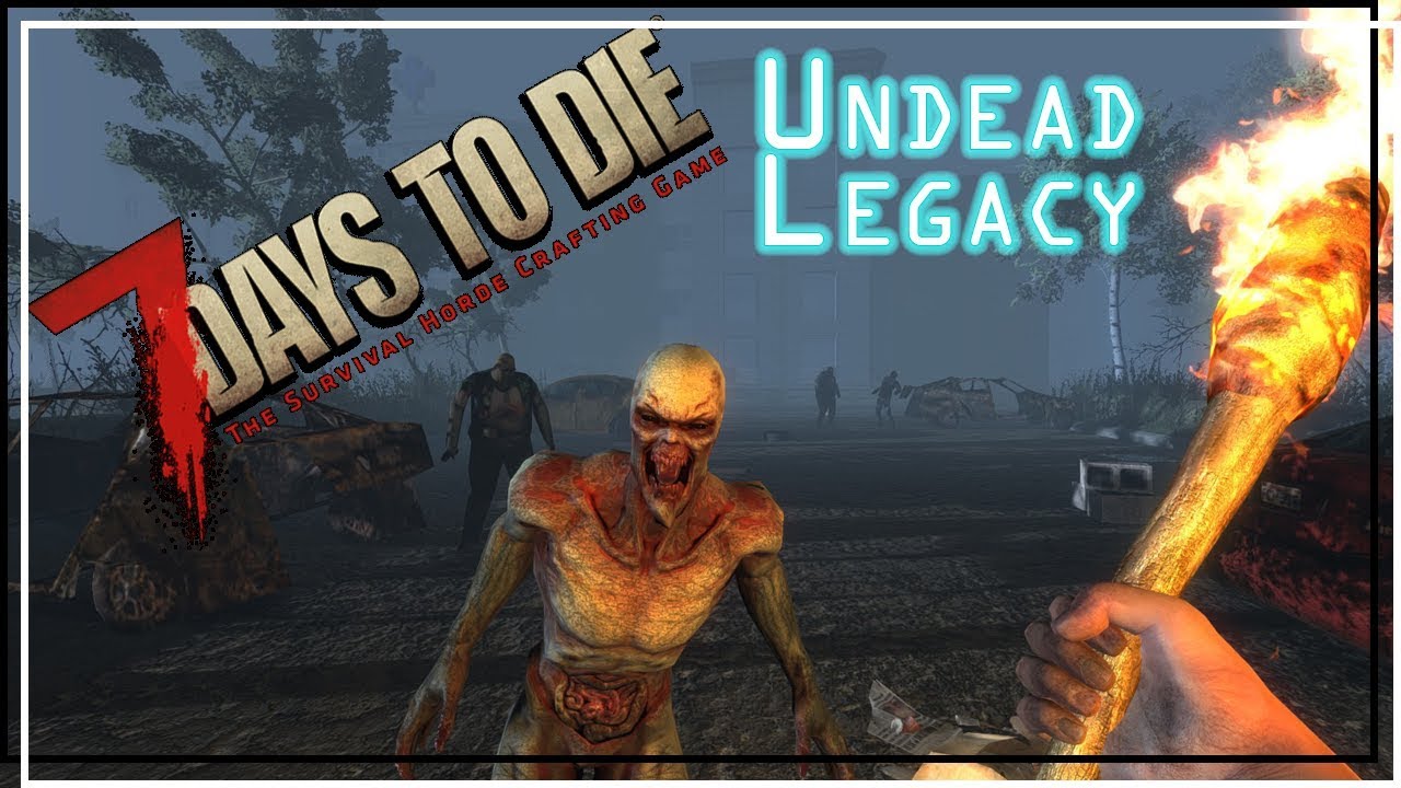 Unintentional Reset A Mystery Solved 7 Days To Die Undead