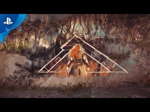 Horizon Zero Dawn - Lansman Fragmanı | PS4