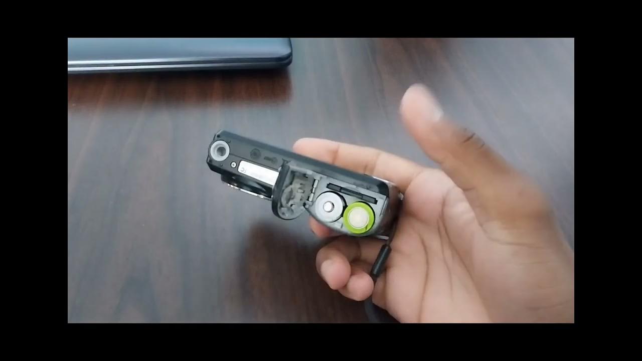 My KODAK easyshare c1450 camera review // 7 years of use YouTube