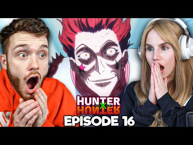 Watch Hunter X Hunter Season 1 Episode 16 - Defeat x And x Disgrace Online  Now
