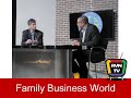 Mike seitel of norwalt design on family business world tv 2nd show