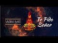 Nicolas Losada - Te pido señor (Video lyric)