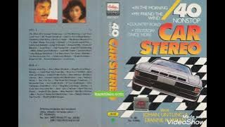 Nonstop Car Stereo - Johan Untung & Dianne Karran (Extend Version / Nonstop Gymnastic 7)