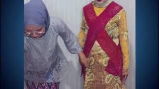 Video Tutorial Pemakaian Busana Modern Pengantin Lampung Pepadun