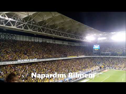 Fenerbahçe Tribün - Napardım Bilmem
