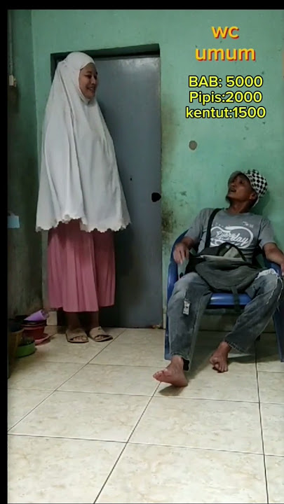 Toilet umum #komedi #lucu #ngakak