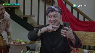WeTV Original Hand Job Marriage | EP01B | Starring: Reza Rahardian, Mikha Tambayong | ENG SUB