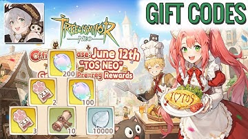 Tree of Savior: NEO | All 3 Working Codes + How to redeem | Tree of Savior NEO Code Guide