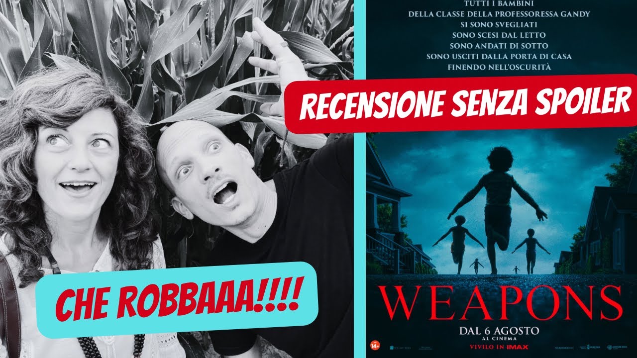 Weapons è l’horror che stavamo aspettando (e vi spieghiamo perché)