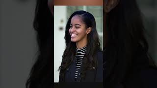 Malia Obama Follow Her Passion By Directing a Short Film ❤❤❤ #celebrity #love #shorts #shortvideo image