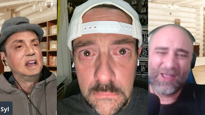 Rocky You Can Do It Pick Me Up - Kevin Smith