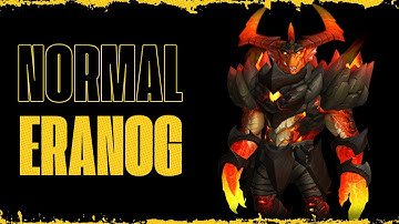 Thirteen Orphans vs Normal Eranog | Vault of the Incarnates | Dragonflight Patch 10.0