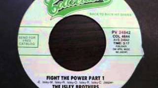 Isley Brothers Fight the power Disco 1975.wmv