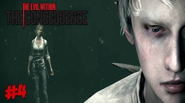 Burning ruvik | The evil within: the consequence part 4