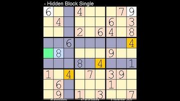 How to Solve New York Times Sudoku Hard   9 November, 2025