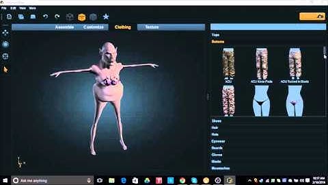FUSE CHARACTER CREATION! GANGTA PIMP SUGAH DADDY