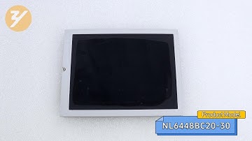 NLT NL6448BC20 30  lcd panel