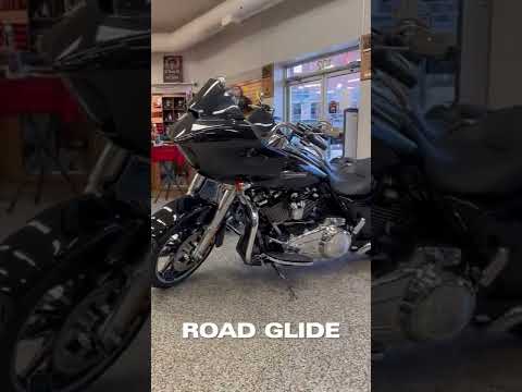 Road Glide vs