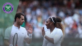 Match Point: Serena Williams\/Andy Murray vs Andreas Mies\/Alexa Guarachi