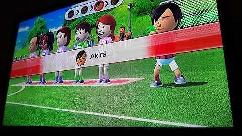 Wii Party U: Team Building -Expert- Zi-Kai vs. Akira vs. Pavel vs. Léonie