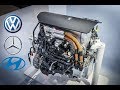 Hybrid system technology in vw  mercedes hyundai 2019